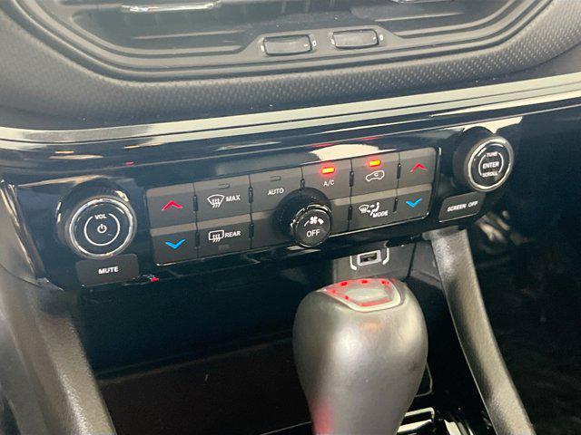 used 2022 Jeep Compass car, priced at $23,246