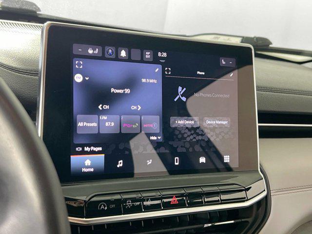 used 2022 Jeep Compass car, priced at $24,881