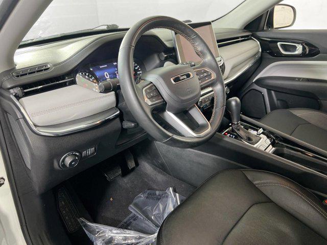 used 2022 Jeep Compass car, priced at $24,881