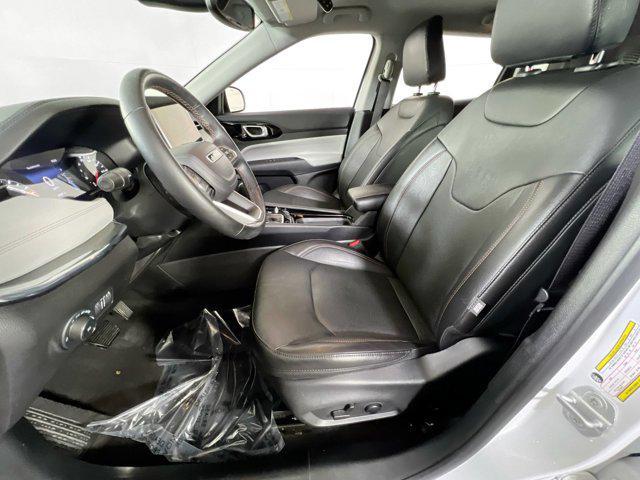 used 2022 Jeep Compass car, priced at $24,881