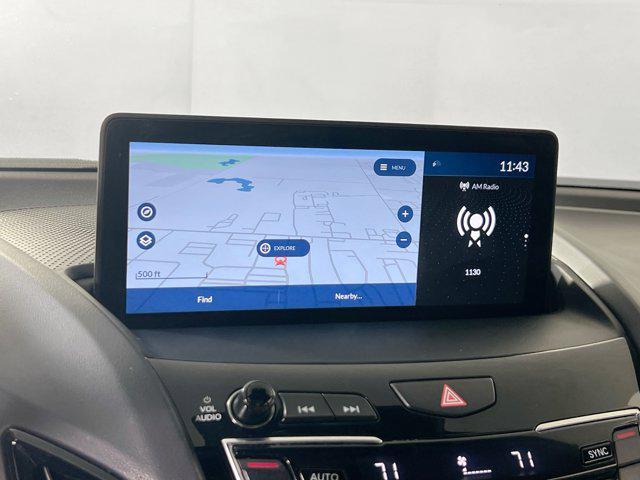 used 2022 Acura RDX car, priced at $35,235