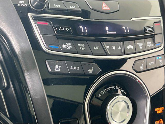 used 2022 Acura RDX car, priced at $35,235