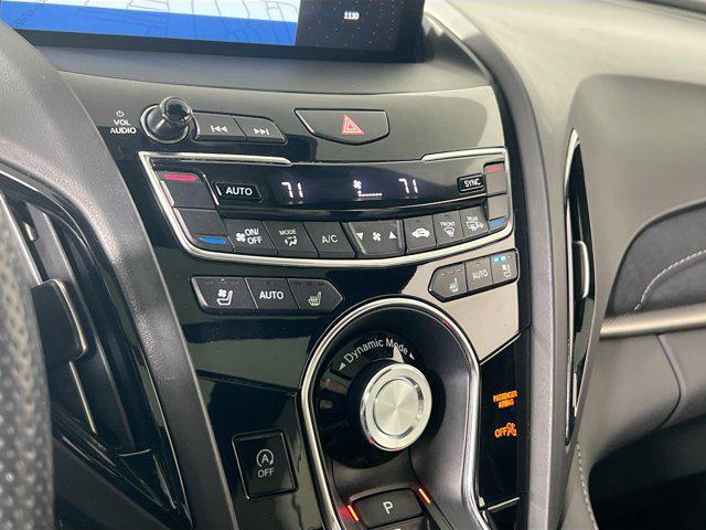 used 2022 Acura RDX car, priced at $35,235