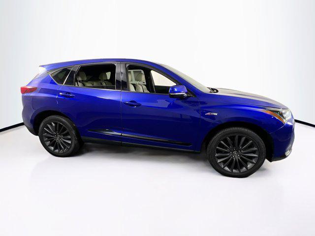 used 2022 Acura RDX car, priced at $35,235