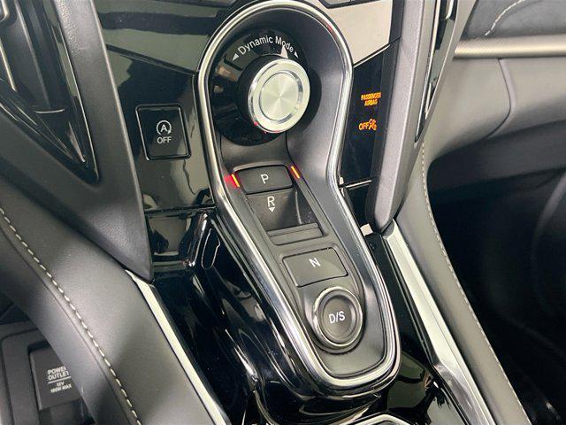 used 2022 Acura RDX car, priced at $35,235
