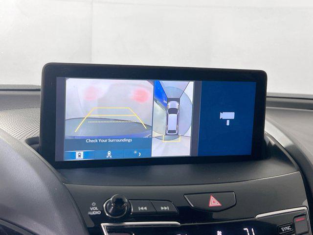 used 2022 Acura RDX car, priced at $35,235