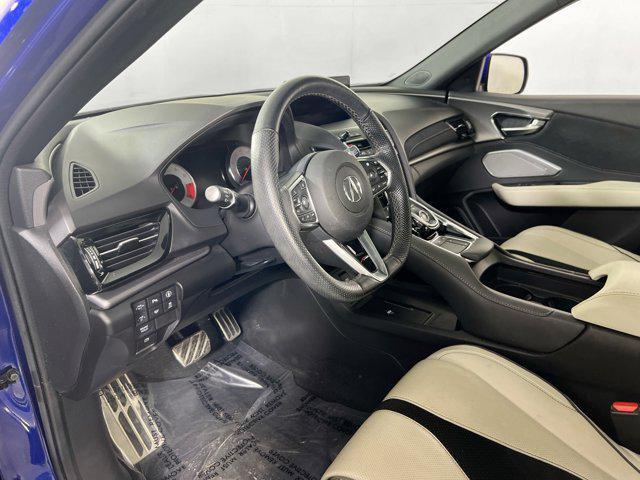 used 2022 Acura RDX car, priced at $35,235