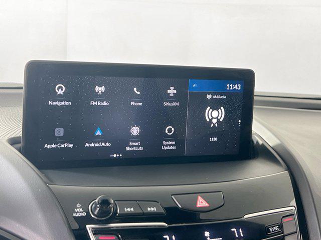 used 2022 Acura RDX car, priced at $35,235