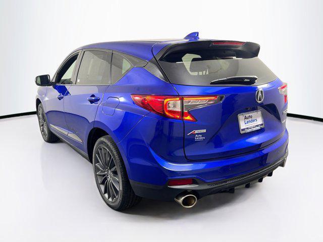 used 2022 Acura RDX car, priced at $35,235