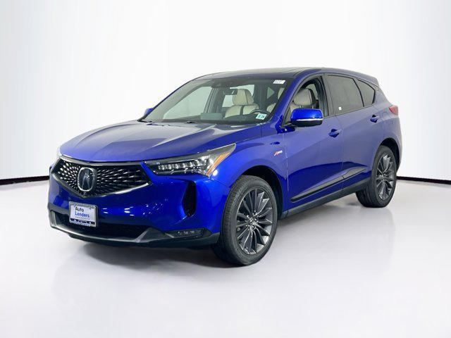 used 2022 Acura RDX car, priced at $35,235