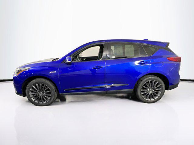used 2022 Acura RDX car, priced at $35,235
