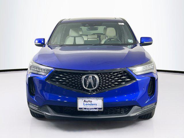 used 2022 Acura RDX car, priced at $35,235