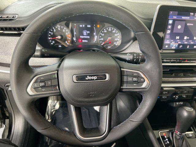 used 2022 Jeep Compass car, priced at $21,470