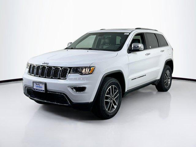 used 2022 Jeep Grand Cherokee car, priced at $28,936