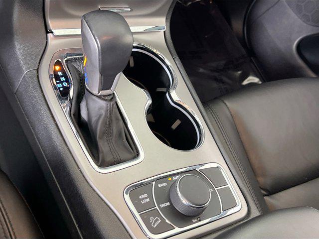 used 2022 Jeep Grand Cherokee car, priced at $28,936