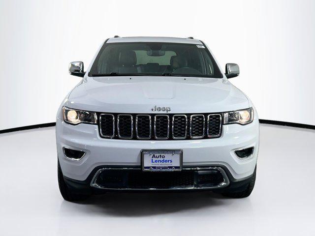 used 2022 Jeep Grand Cherokee car, priced at $28,936