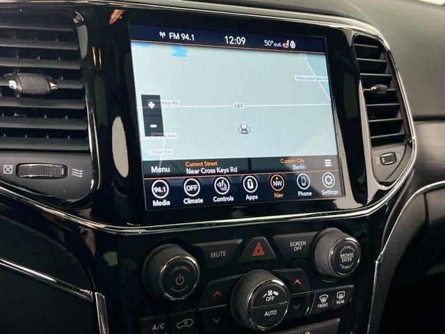 used 2022 Jeep Grand Cherokee car, priced at $28,936