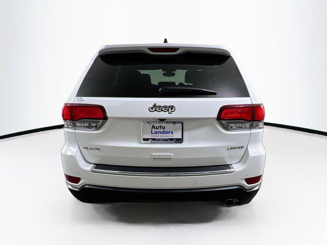 used 2022 Jeep Grand Cherokee car, priced at $28,936
