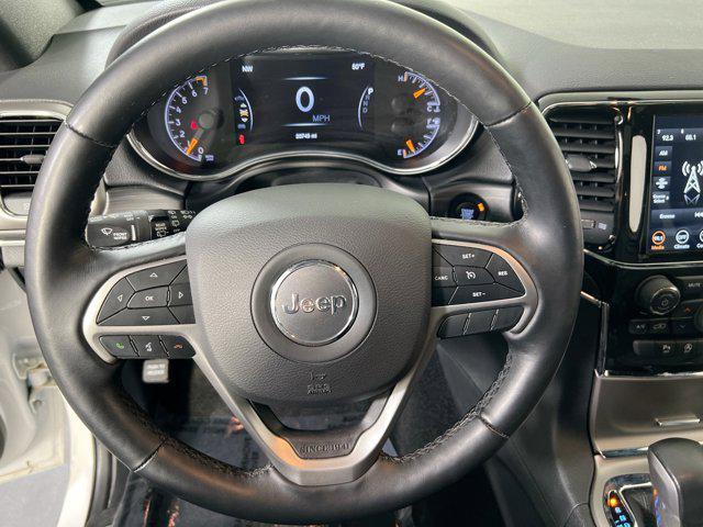 used 2022 Jeep Grand Cherokee car, priced at $28,936