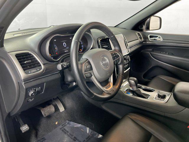 used 2022 Jeep Grand Cherokee car, priced at $28,936