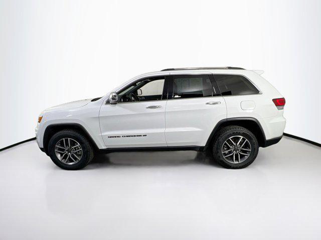 used 2022 Jeep Grand Cherokee car, priced at $28,936