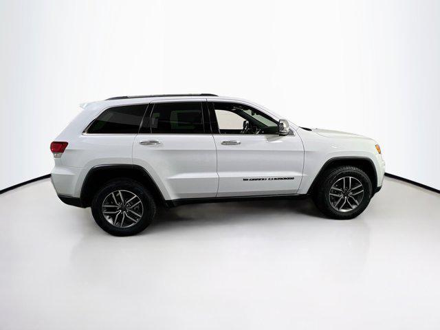 used 2022 Jeep Grand Cherokee car, priced at $28,936