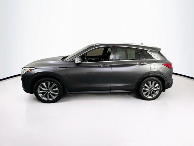 used 2021 INFINITI QX50 car, priced at $25,495