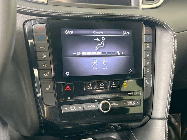 used 2021 INFINITI QX50 car, priced at $25,495