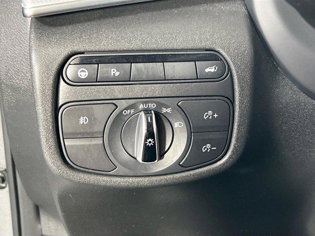 used 2021 INFINITI QX50 car, priced at $25,495