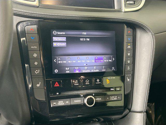 used 2021 INFINITI QX50 car, priced at $25,495