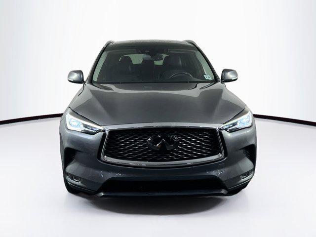 used 2021 INFINITI QX50 car, priced at $25,495