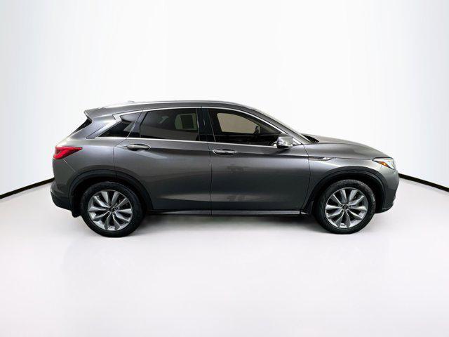 used 2021 INFINITI QX50 car, priced at $25,495