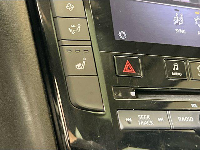 used 2021 INFINITI QX50 car, priced at $25,495