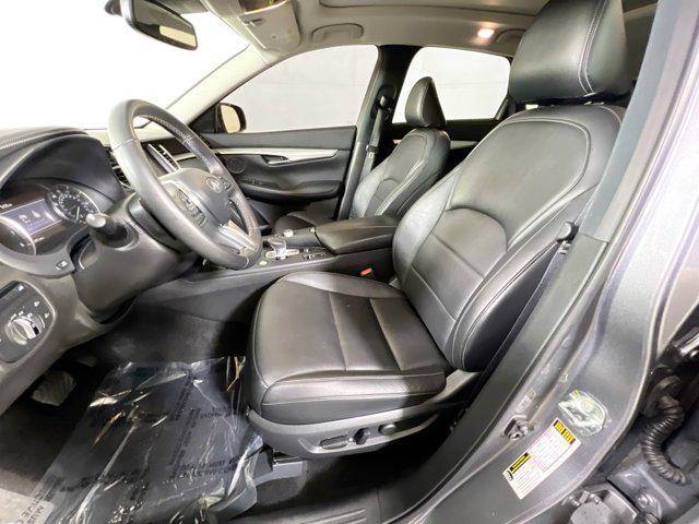 used 2021 INFINITI QX50 car, priced at $25,495