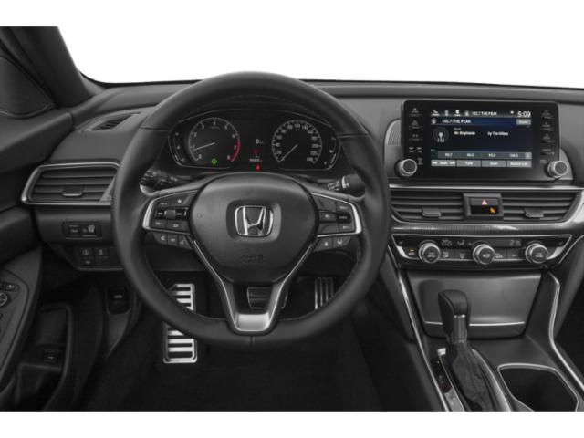 used 2021 Honda Accord car, priced at $26,887