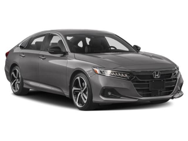 used 2021 Honda Accord car, priced at $26,887