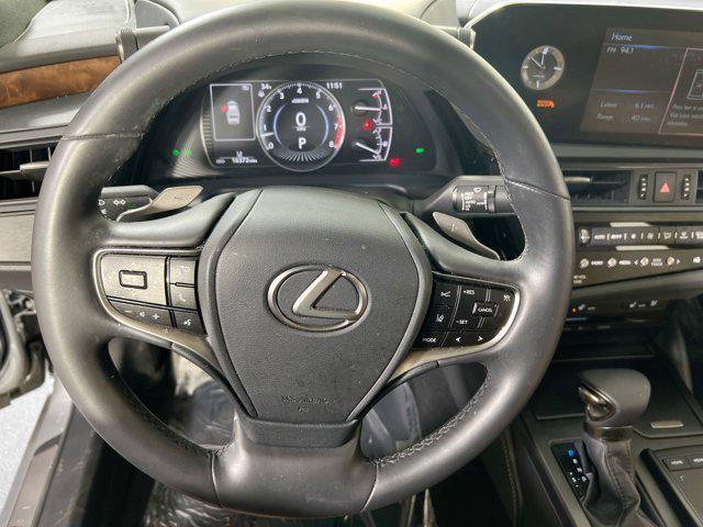 used 2022 Lexus ES 350 car, priced at $37,122