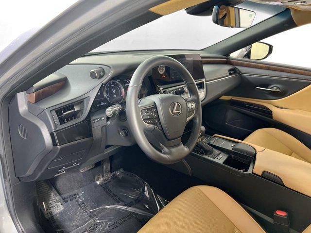 used 2022 Lexus ES 350 car, priced at $37,122