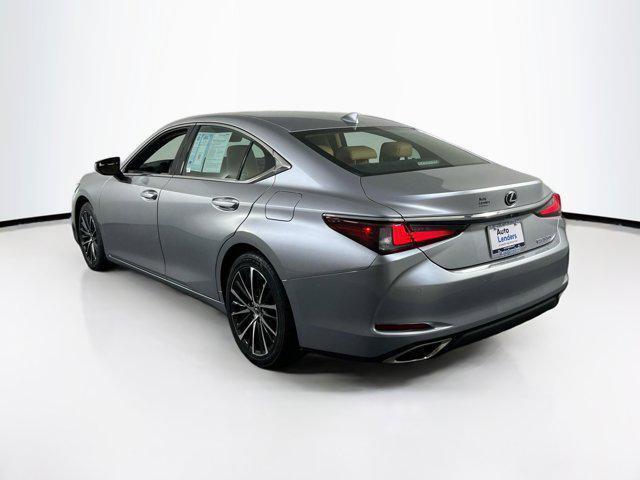 used 2022 Lexus ES 350 car, priced at $37,122