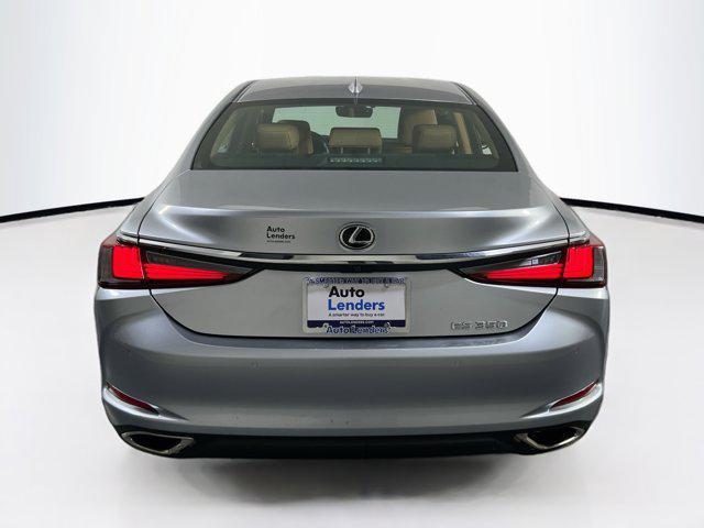 used 2022 Lexus ES 350 car, priced at $37,122