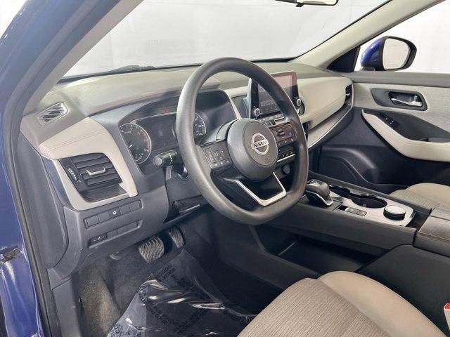 used 2021 Nissan Rogue car, priced at $23,278