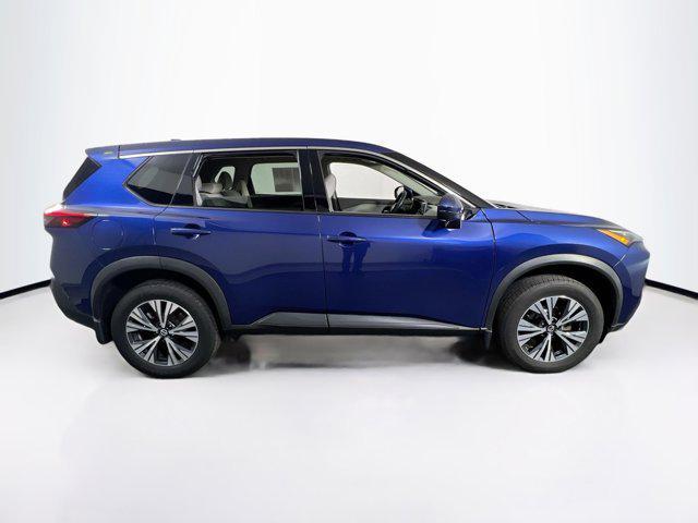 used 2021 Nissan Rogue car, priced at $23,278