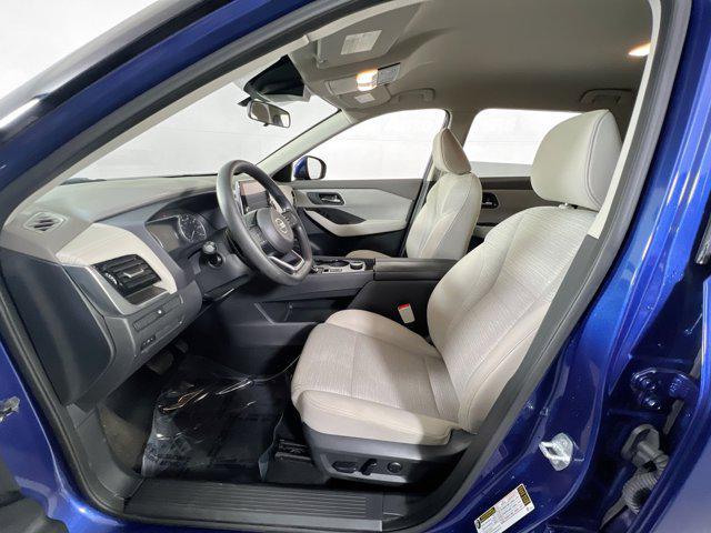 used 2021 Nissan Rogue car, priced at $23,278