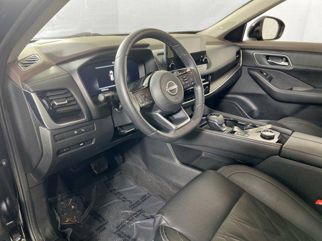 used 2022 Nissan Rogue car, priced at $26,545