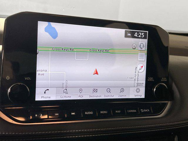 used 2022 Nissan Rogue car, priced at $26,545