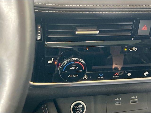 used 2022 Nissan Rogue car, priced at $26,545