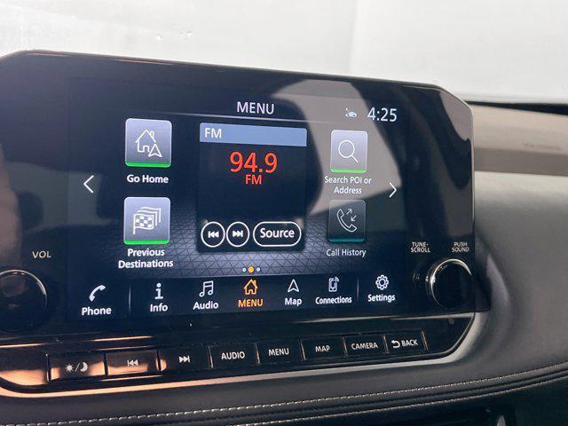 used 2022 Nissan Rogue car, priced at $26,545