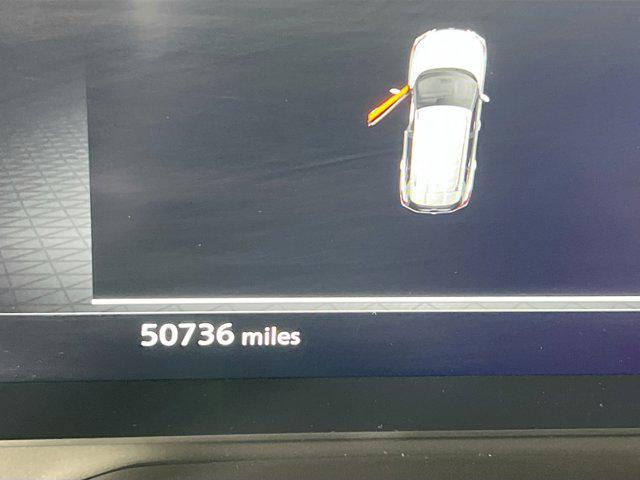 used 2022 Nissan Rogue car, priced at $26,545