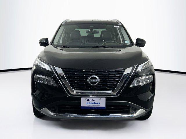 used 2022 Nissan Rogue car, priced at $26,545