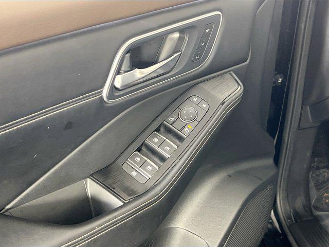 used 2022 Nissan Rogue car, priced at $26,545